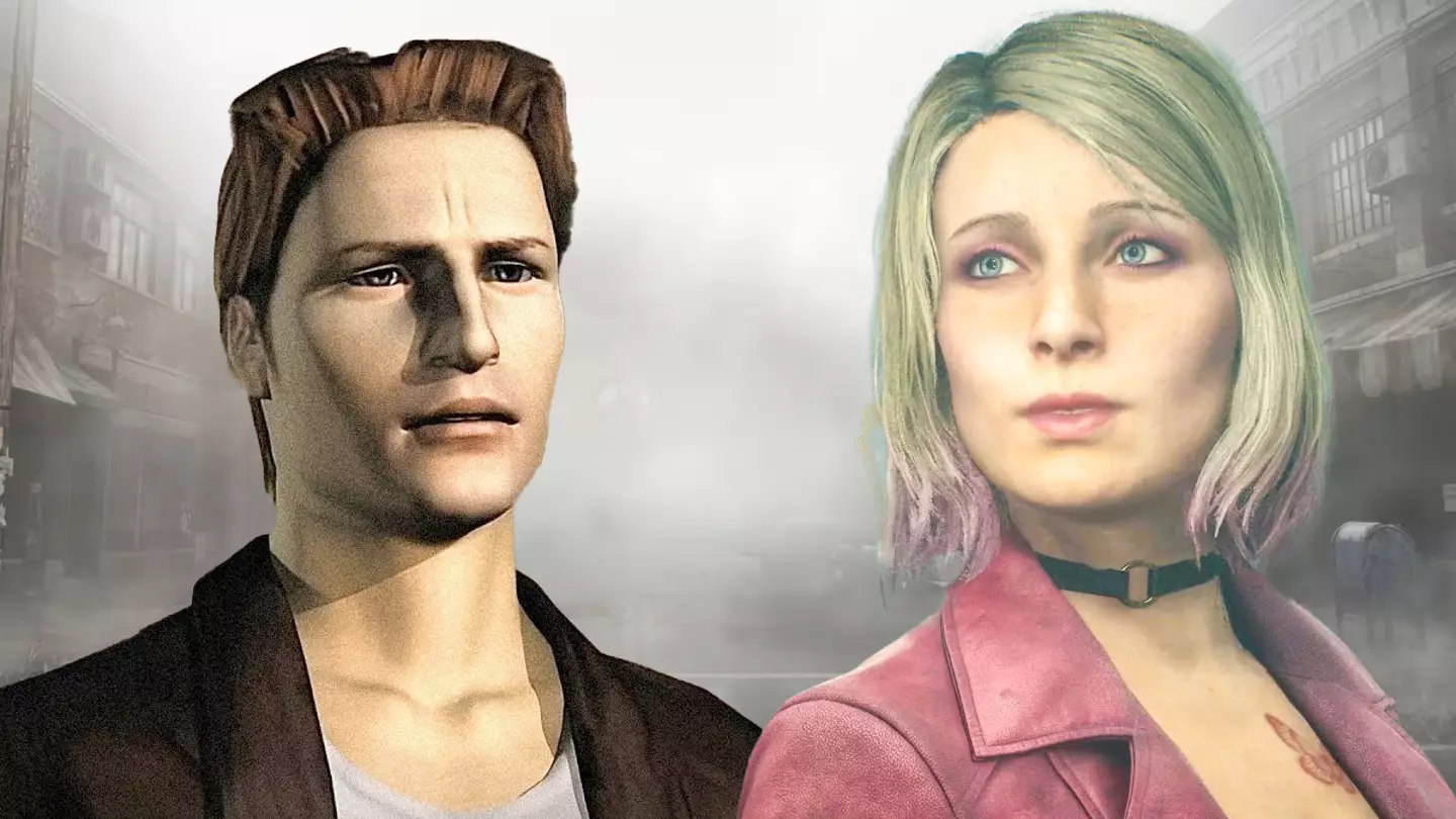 New Silent Hill remasters teased, but there’s a catch