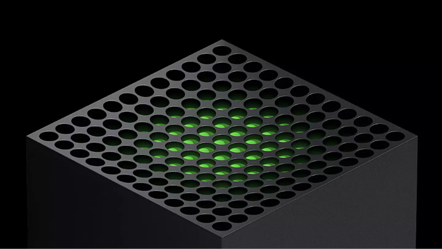 Xbox gamers blown away by brand-new console design: 'it's beautiful'