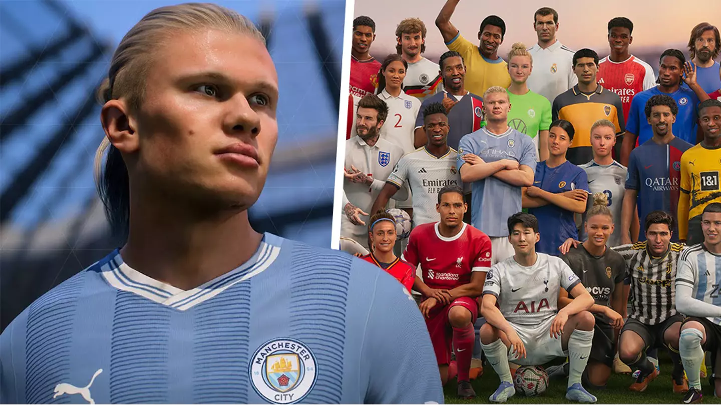 EA Sports FC 24 fans furious at price of 'pay-to-win' launch loot box