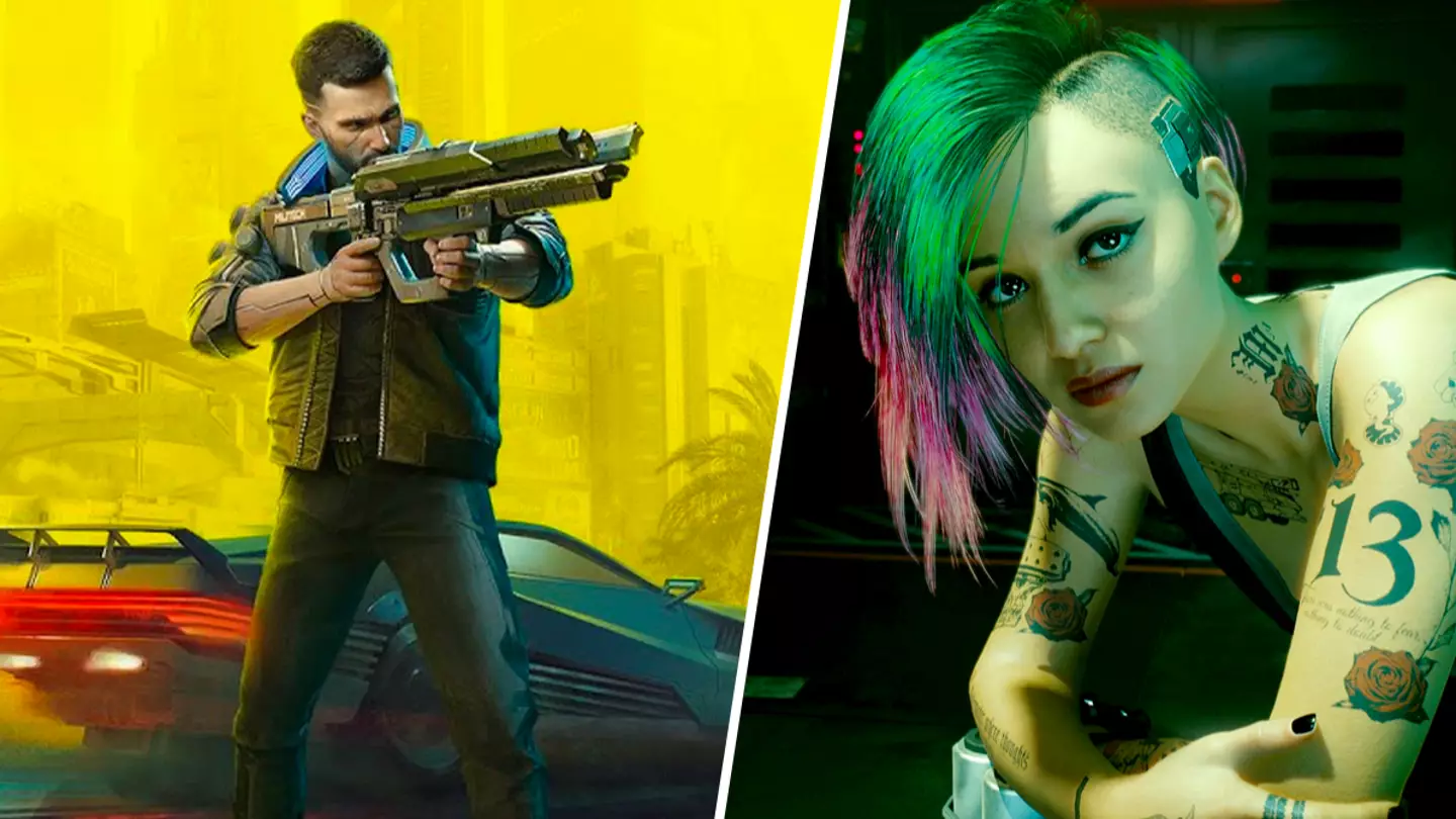 Cyberpunk 2077 devs unveil new RPG set in Night City