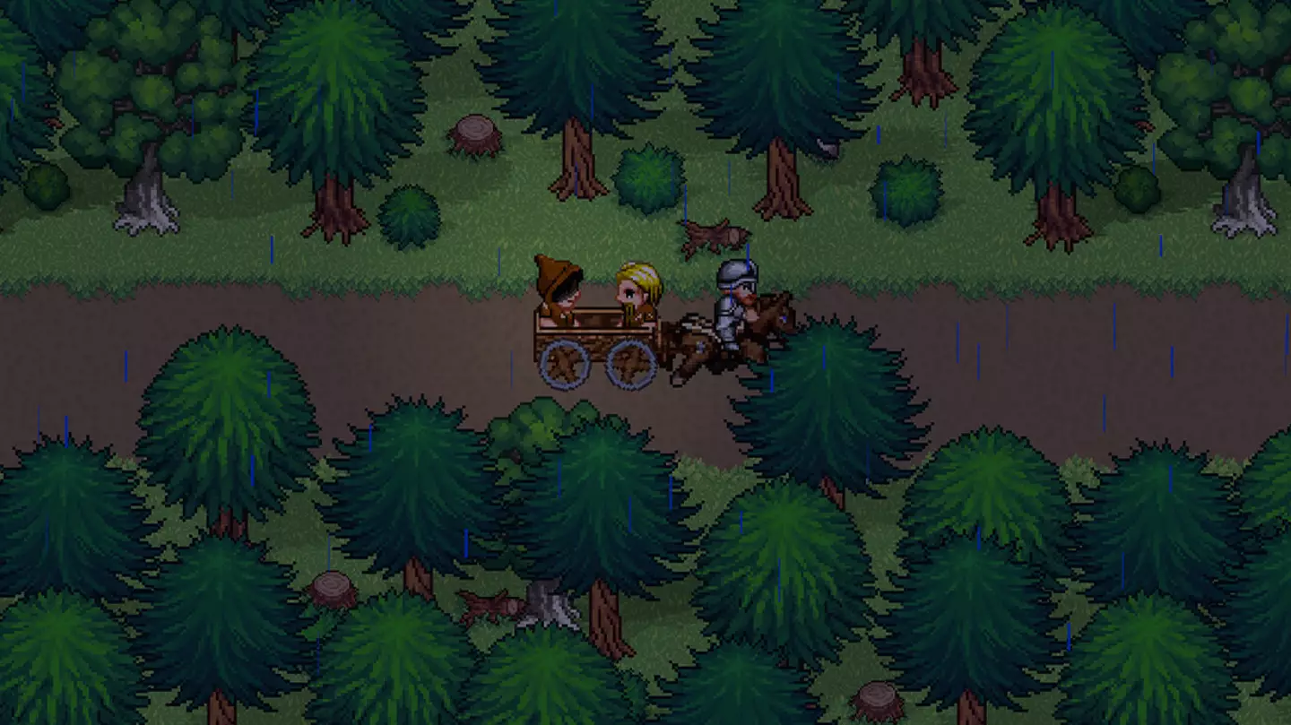 Stardew Valley meets Valheim in new RPG