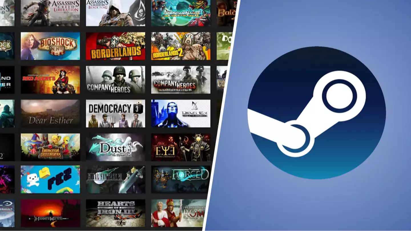 Steam drops 12 more free games, available to download now