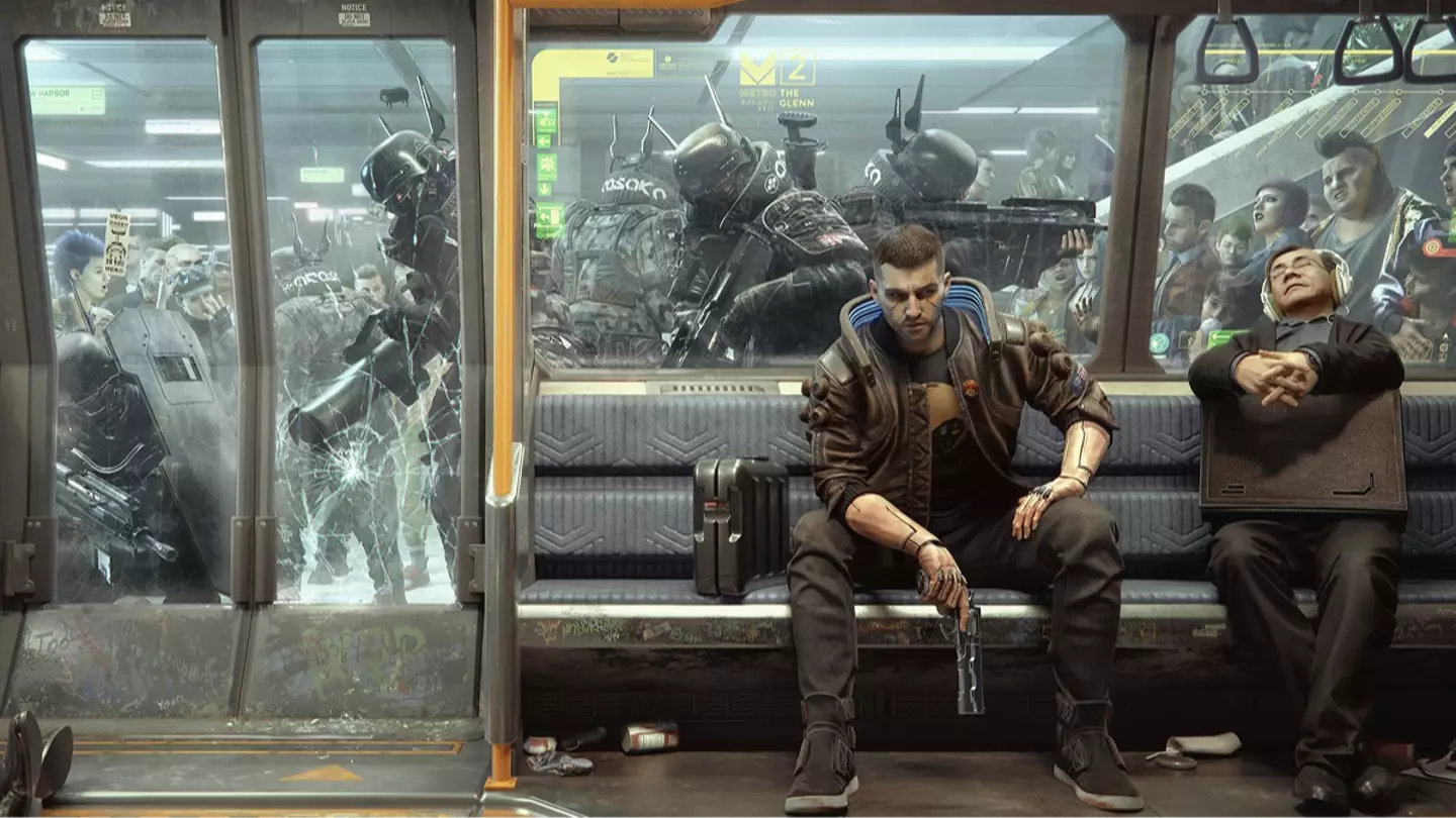 Cyberpunk 2077 multiplayer beta leaves fans floored