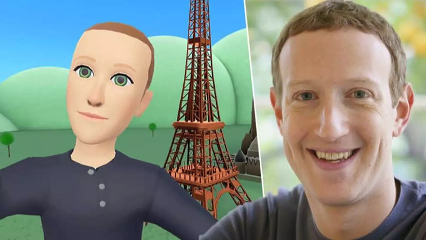 Mark Zuckerberg can't even get his employees to play his buggy Metaverse game