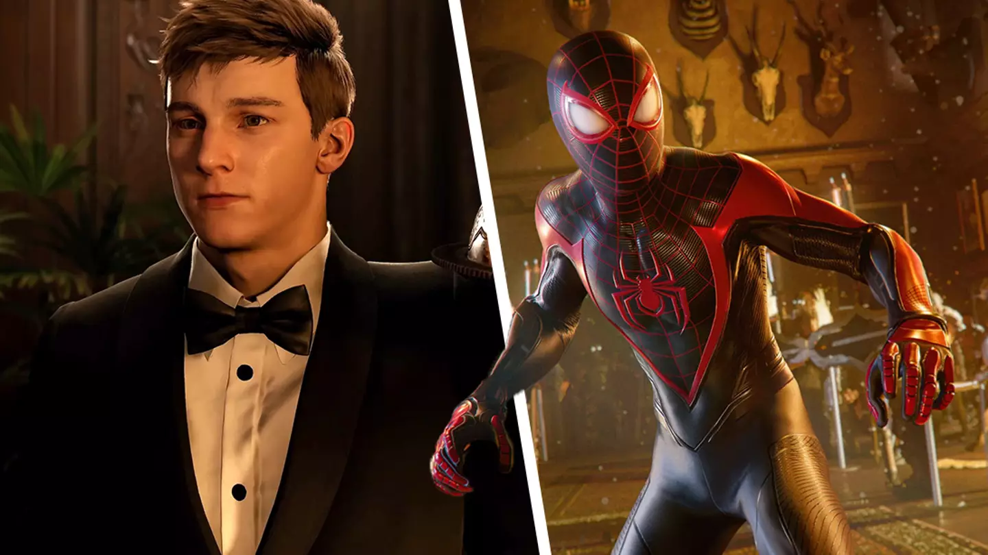 Marvel's Spider-Man 2 hits lowest price yet for Black Friday