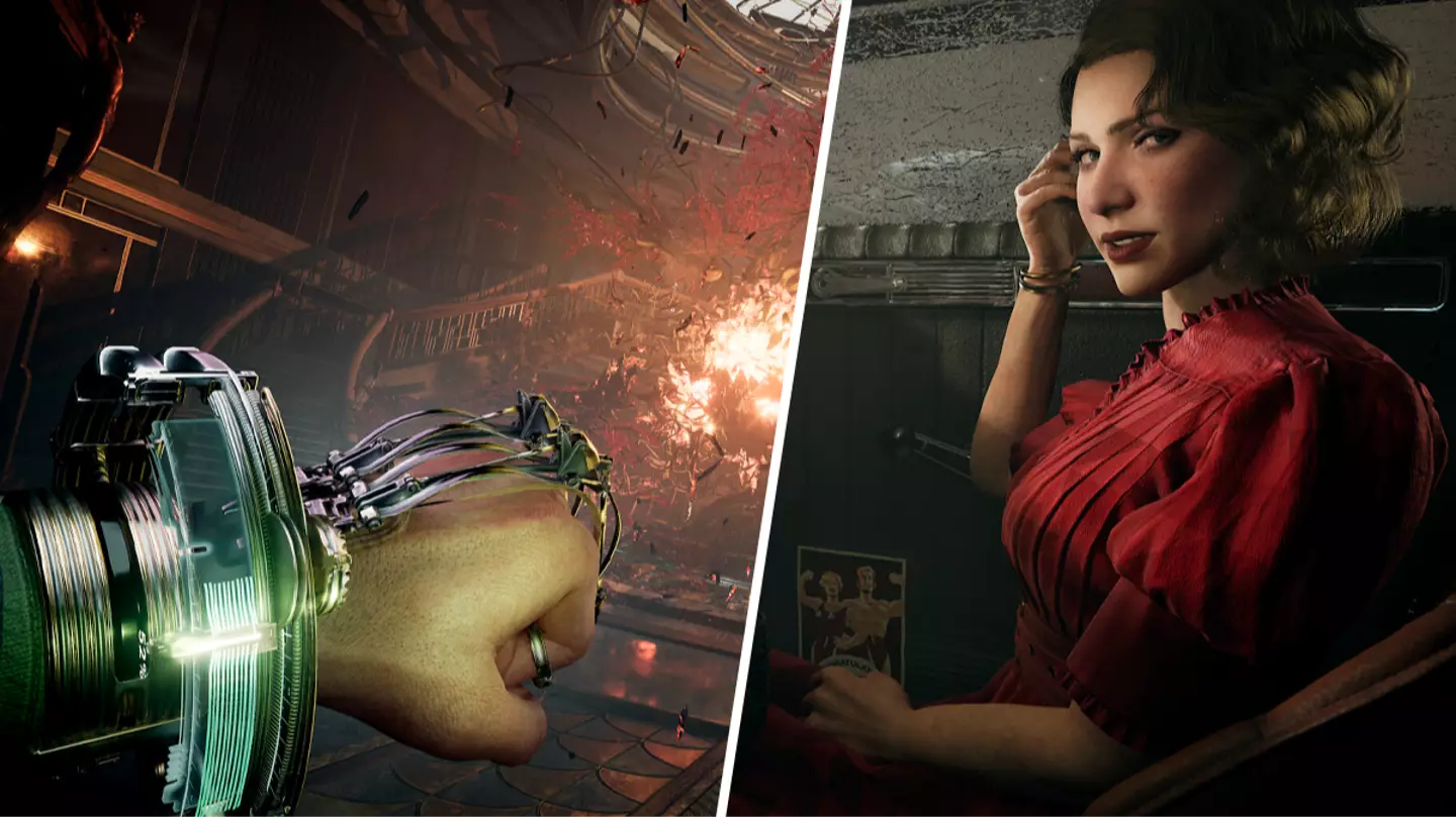 Cyberpunk 2077 meets BioShock in gorgeous new FPS