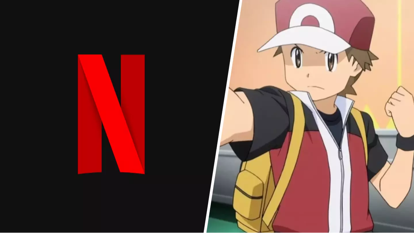 Pokémon live-action series headed to Netflix