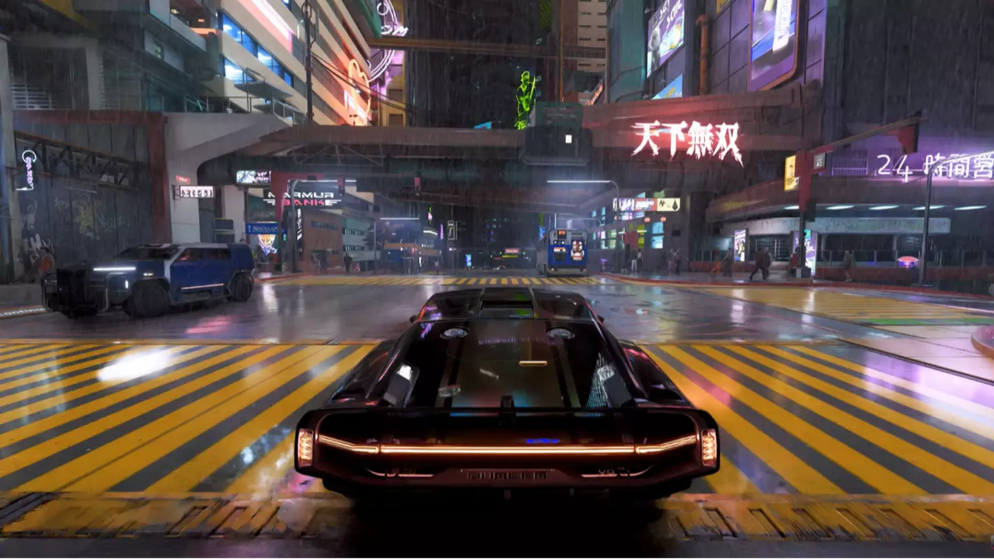 CD Projekt/Digital Dreams (via YouTube)