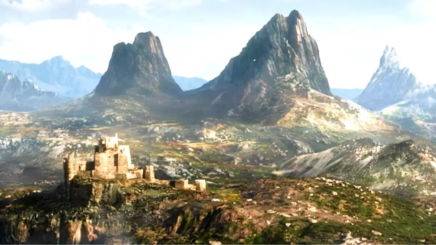 The Elder Scrolls 6 fans going feral over record-breaking trailer