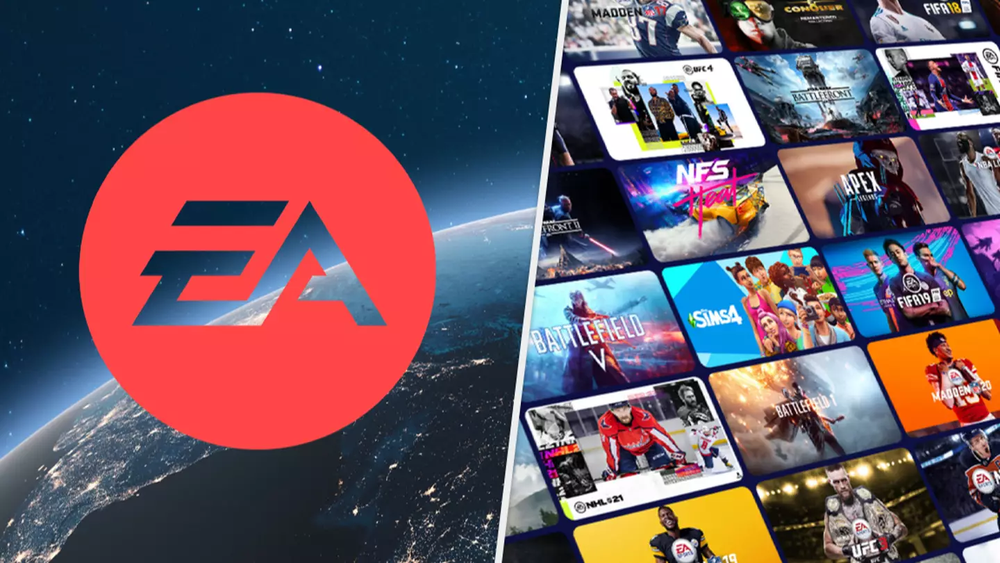 EA Set To Acquire Major Video Game Franchise From Rival Publisher