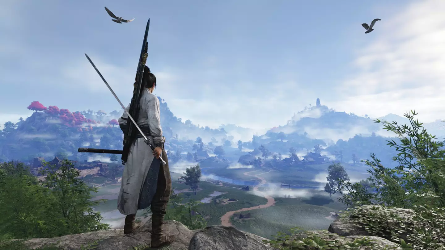 Assassin's Creed meets The Witcher in huge new RPG you can play free for limited time