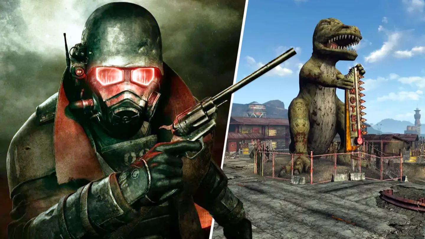 Fallout fans hyped as new game spotted in development online
