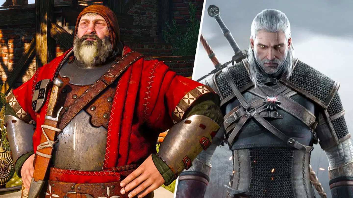 The Witcher 3's Bloody Baron quest hailed as one of gaming's greatest