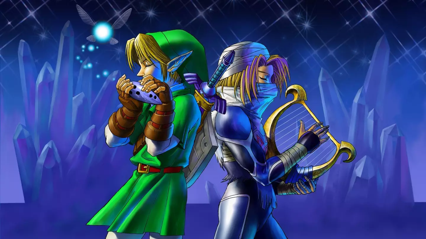 Legend of Zelda: Ocarina of Time Switch 2 Remake May Have Just Leaked