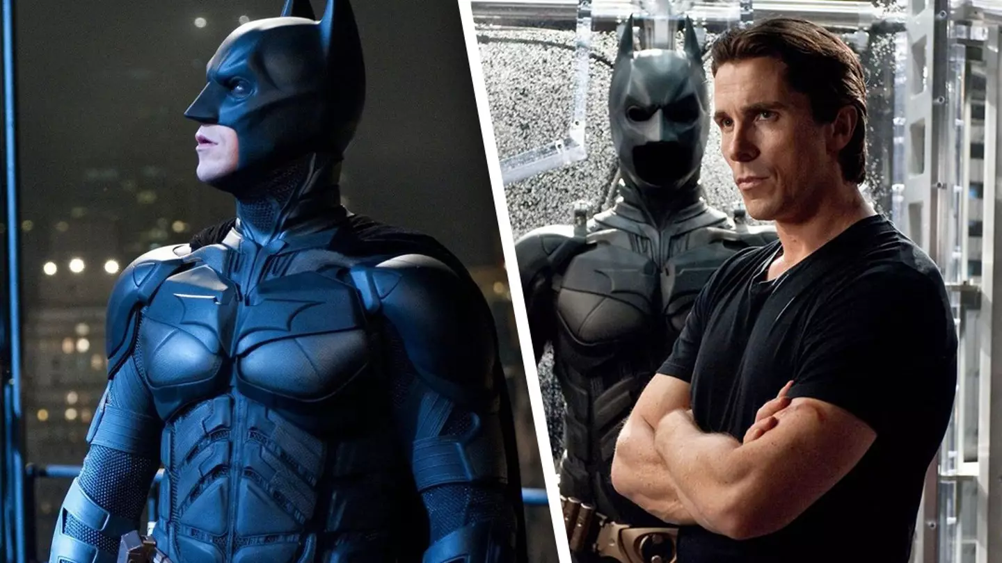 Batman's weirdest villain was hiding in Dark Knight Rises and we never noticed