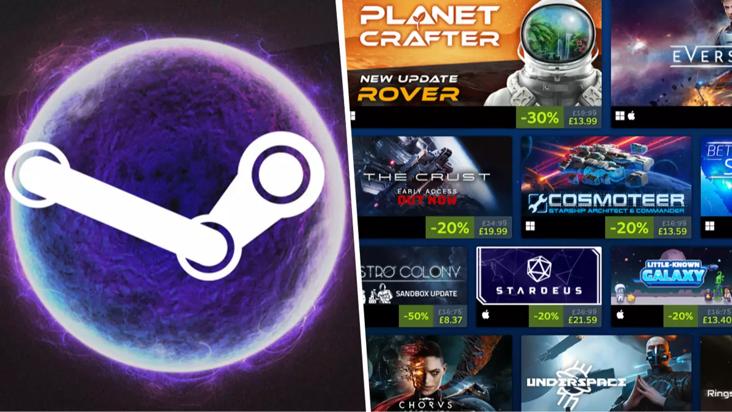 Steam gamers warned they've 24 hours left to claim a ton of free downloads