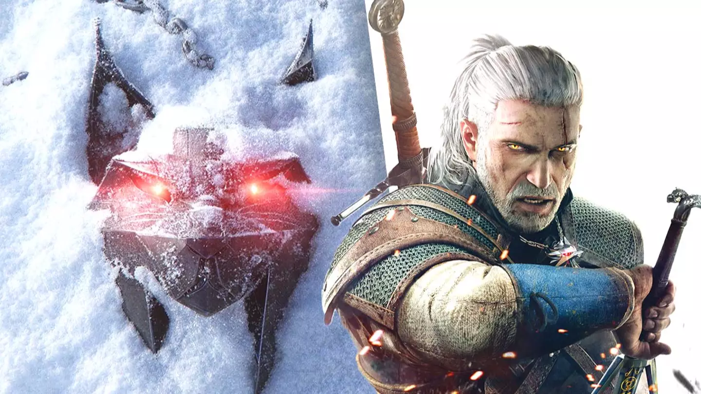 New Witcher Game Officially Enters Pre-Production