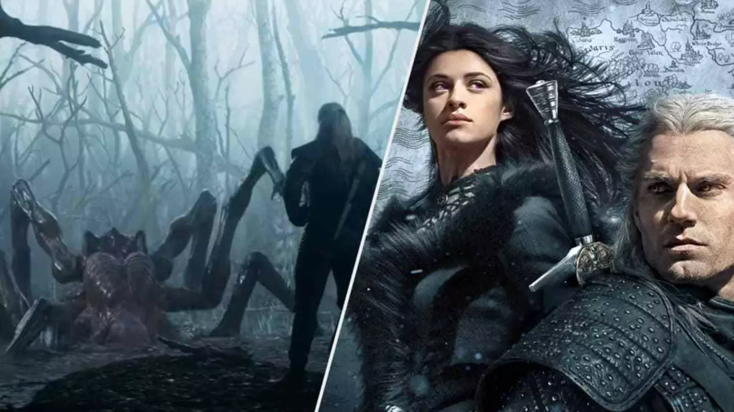 The Witcher: Henry Cavill's exit was difficult, says Anya Chalotra