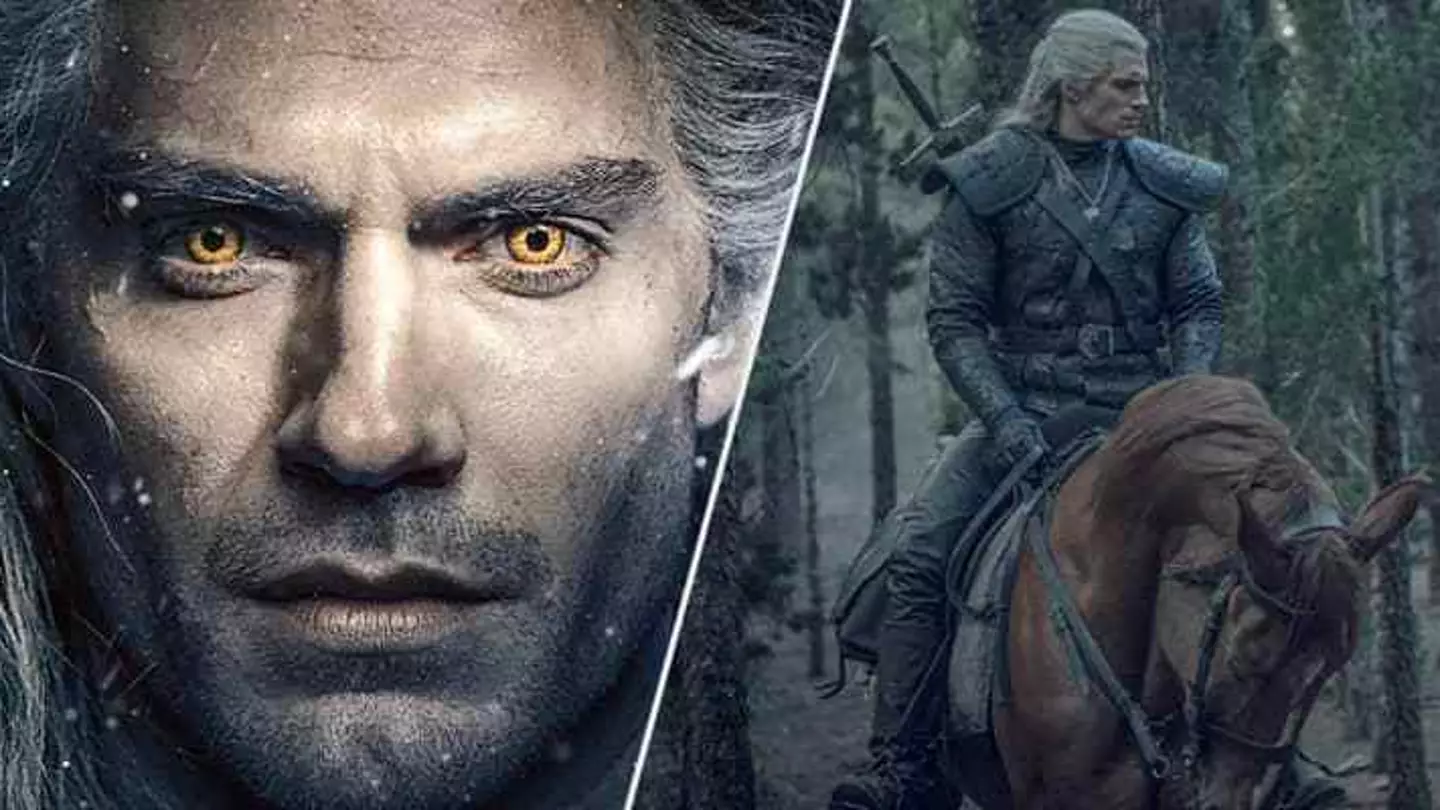 Henry Cavill nearly left The Witcher a lot sooner