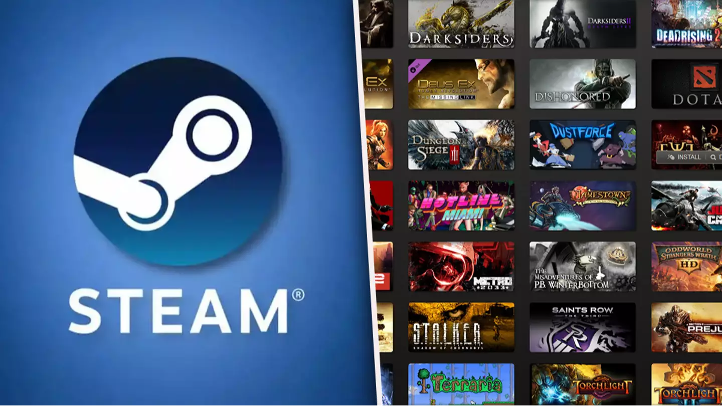 Steam dev accused of bribing players with freebies for positive reviews
