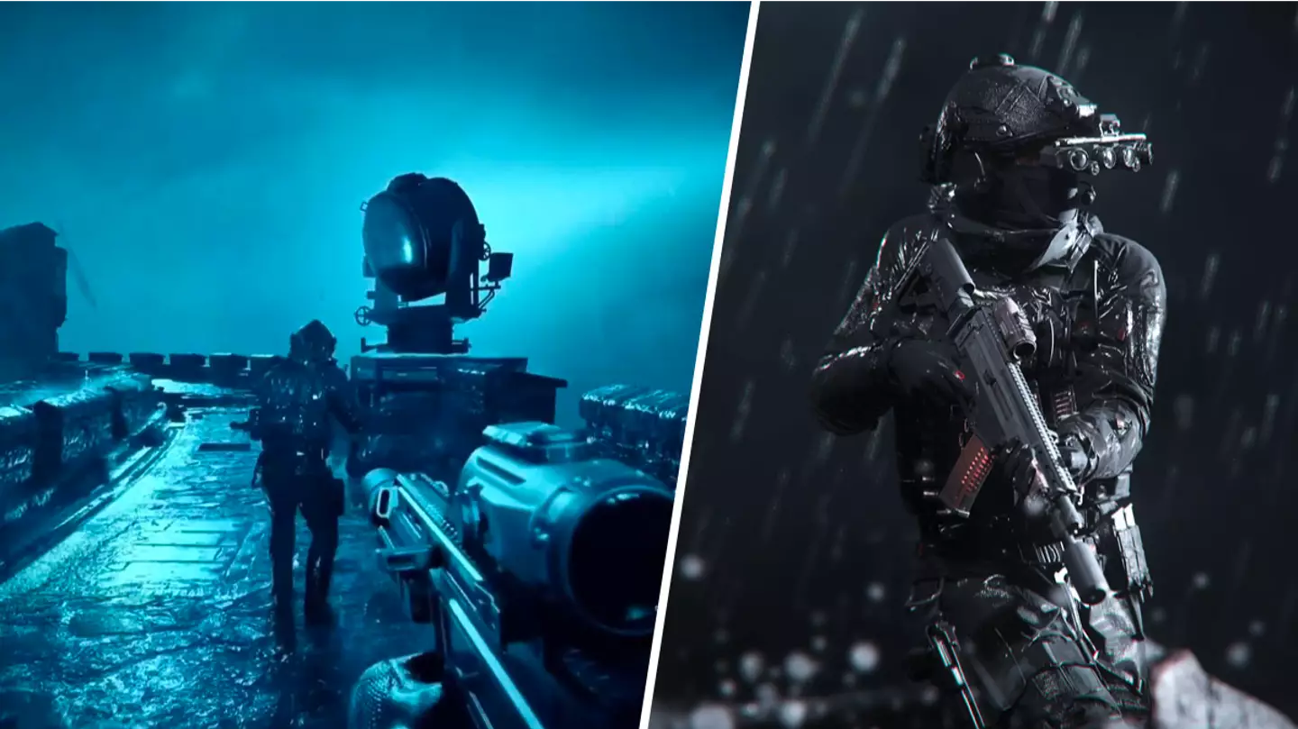 Call Of Duty: Black Ops Gulf War appears online weeks after MW3 launch