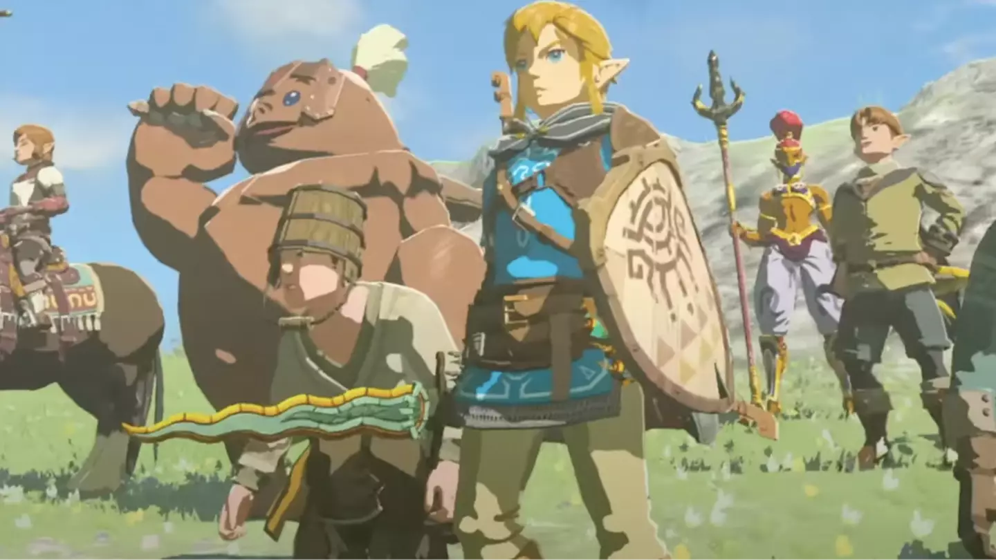 Legend Of Zelda live-action movie 'perfect' casting blows fans away