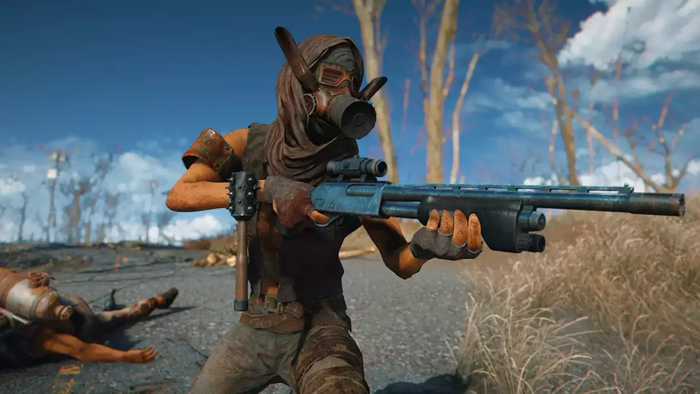 Fallout 4: Horizon promises to completely change how you play