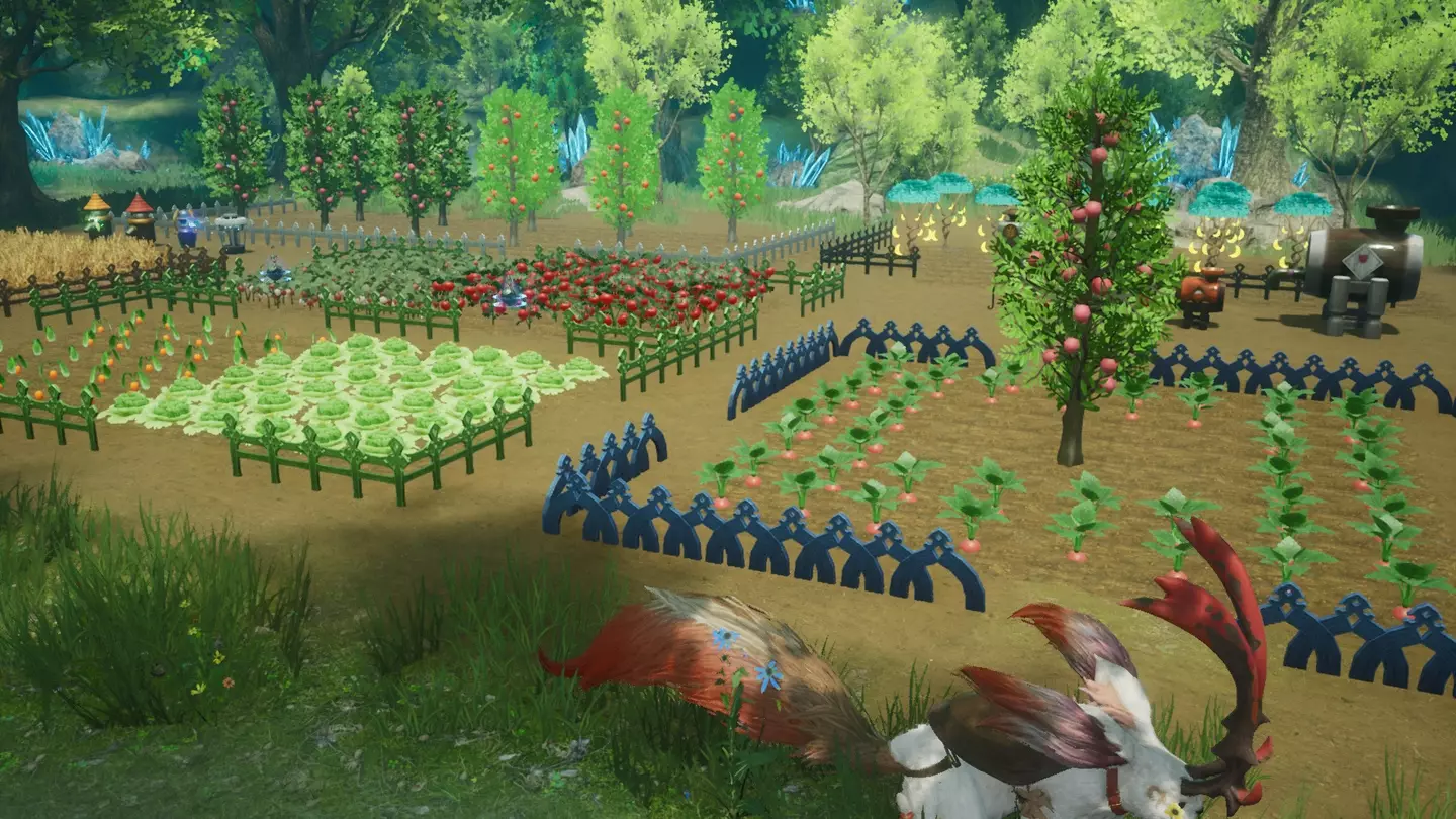 Harvestella /
