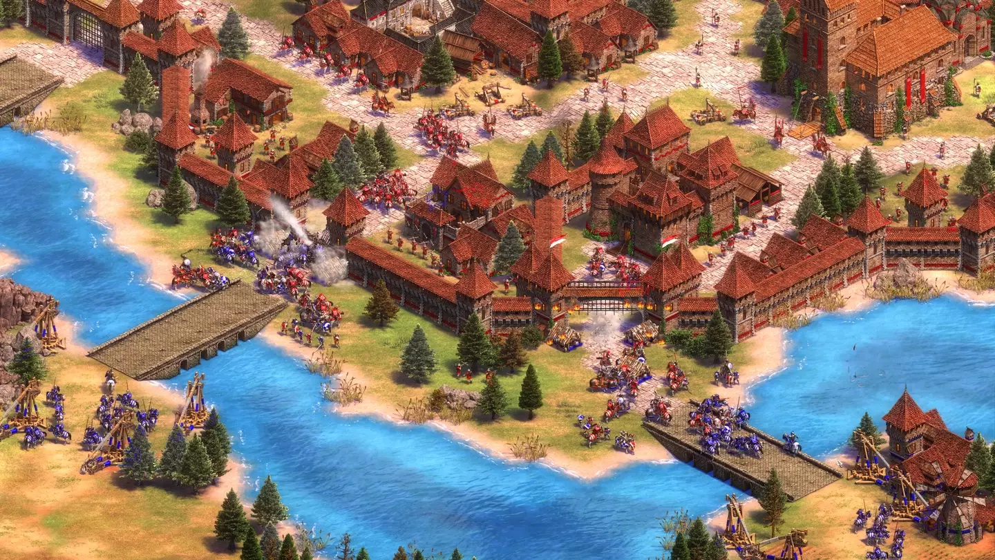 Age of Empires II: Definitive Edition /