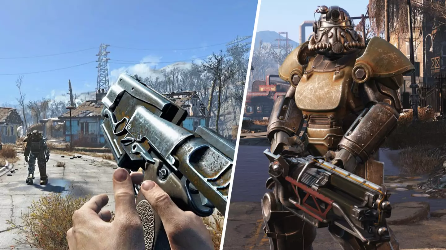 New free Fallout RPG hailed by fans as best Fallout we've had in years