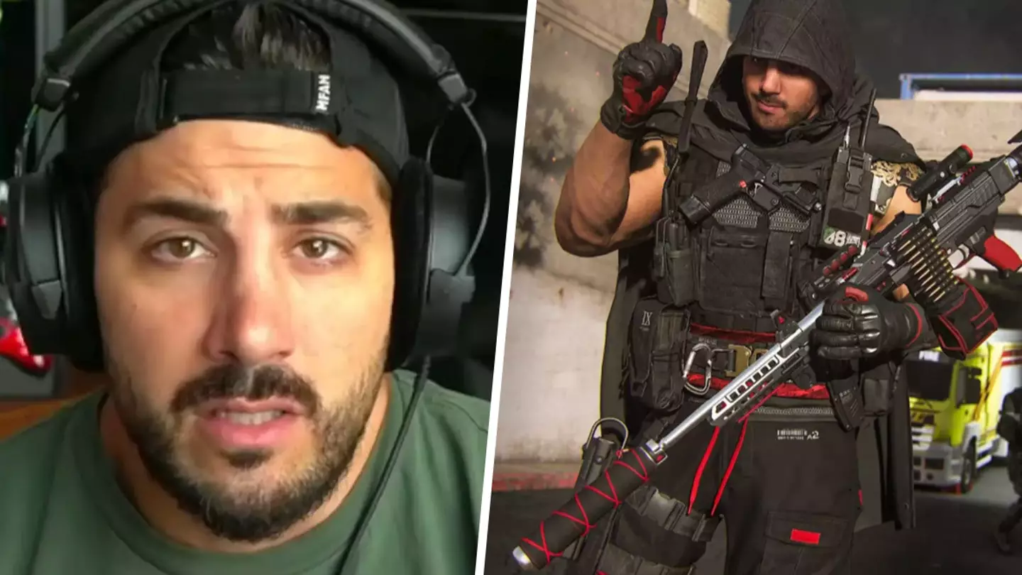 Call Of Duty pulls Nickmercs’ Operator skin after anti LGBTQ+ tweet
