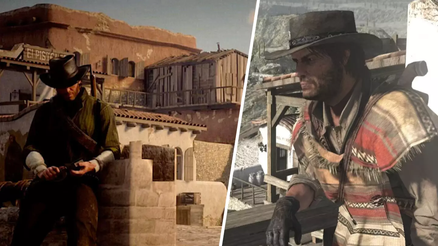 Red Dead Redemption 2 players, you can finally explore Mexico without mods