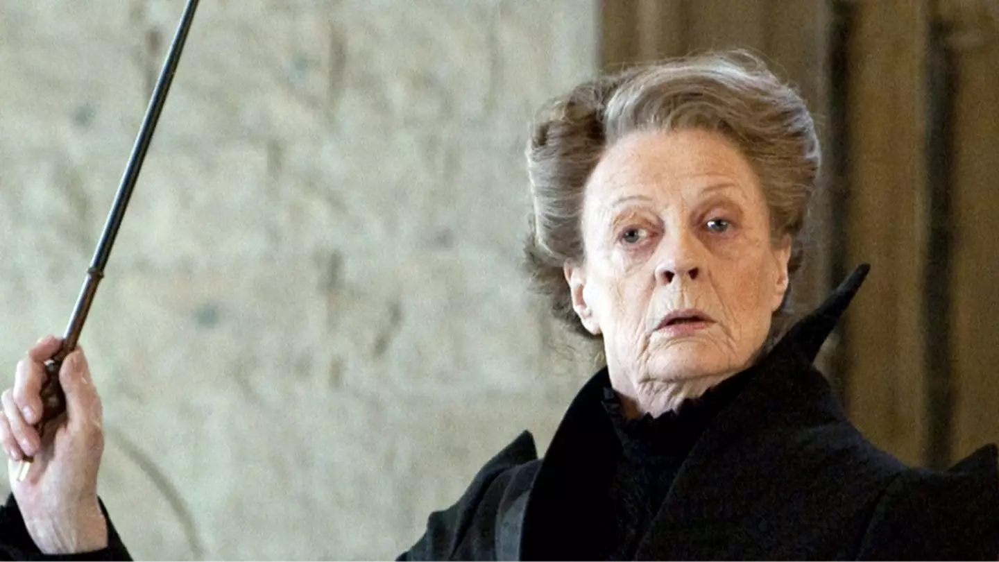 Harry Potter reboot's McGonagall casting slammed: 'why are they doing this'