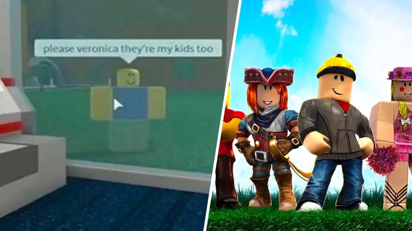 10-year-old spends £2500 of mum's money on Roblox without her knowing
