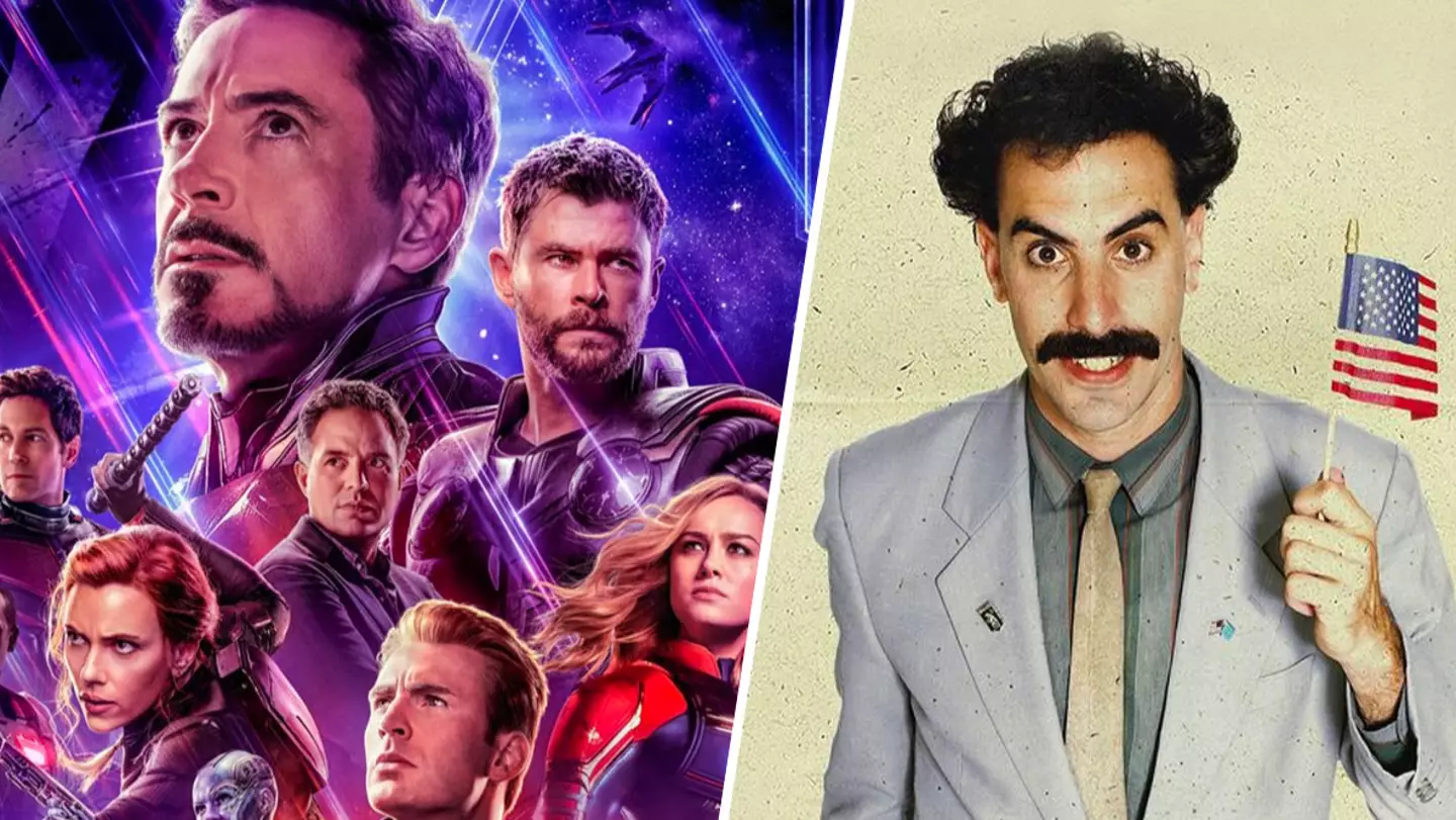 Sacha Baron Cohen has joined the MCU as iconic Marvel villain, says insider
