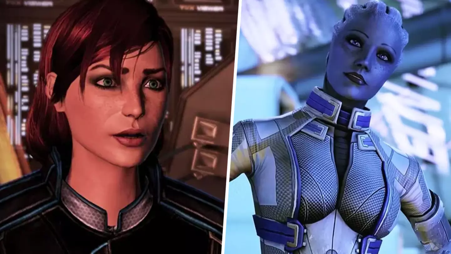 Mass Effect players surprised by new Citadel secret after 12 years