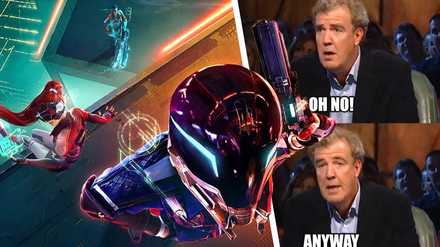 Ubisoft's Forgotten Multiplayer 'Hyper Scape' To Shut Down, 18 Months After Launch