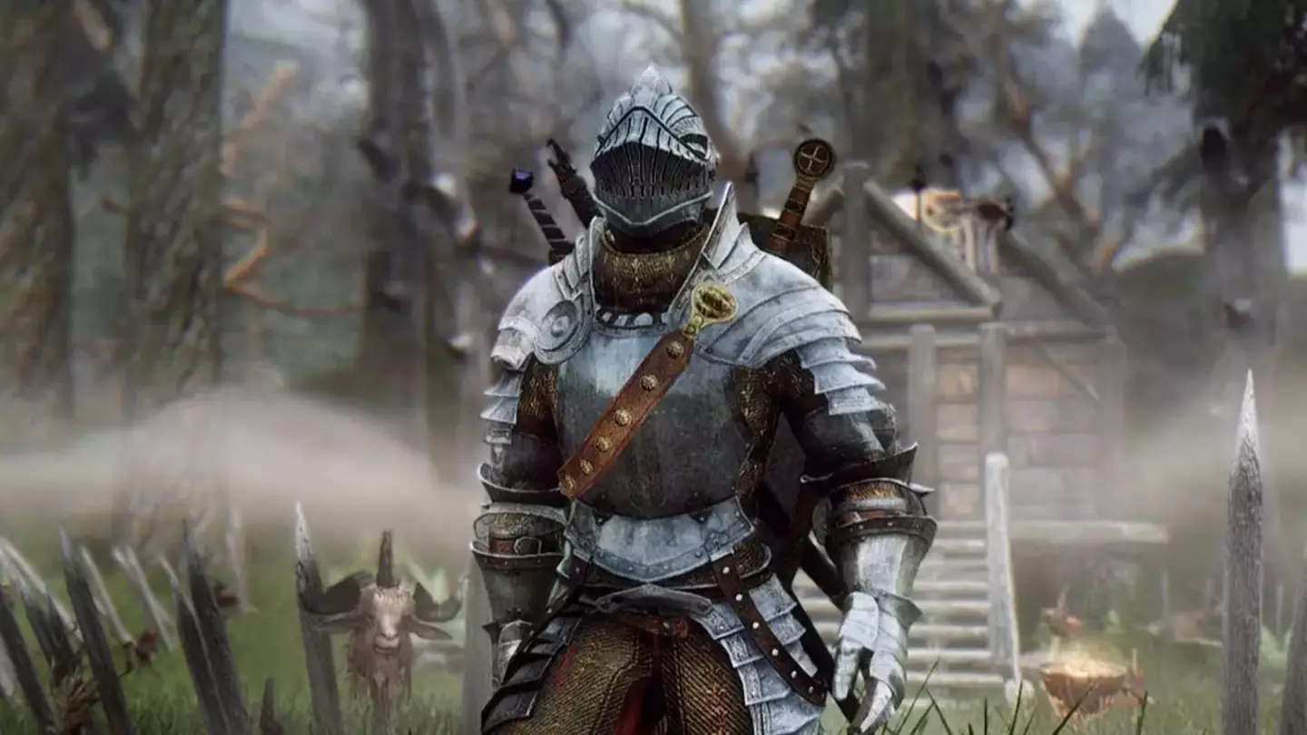 The Elder Scrolls 6 trailer roasted by frustrated fans