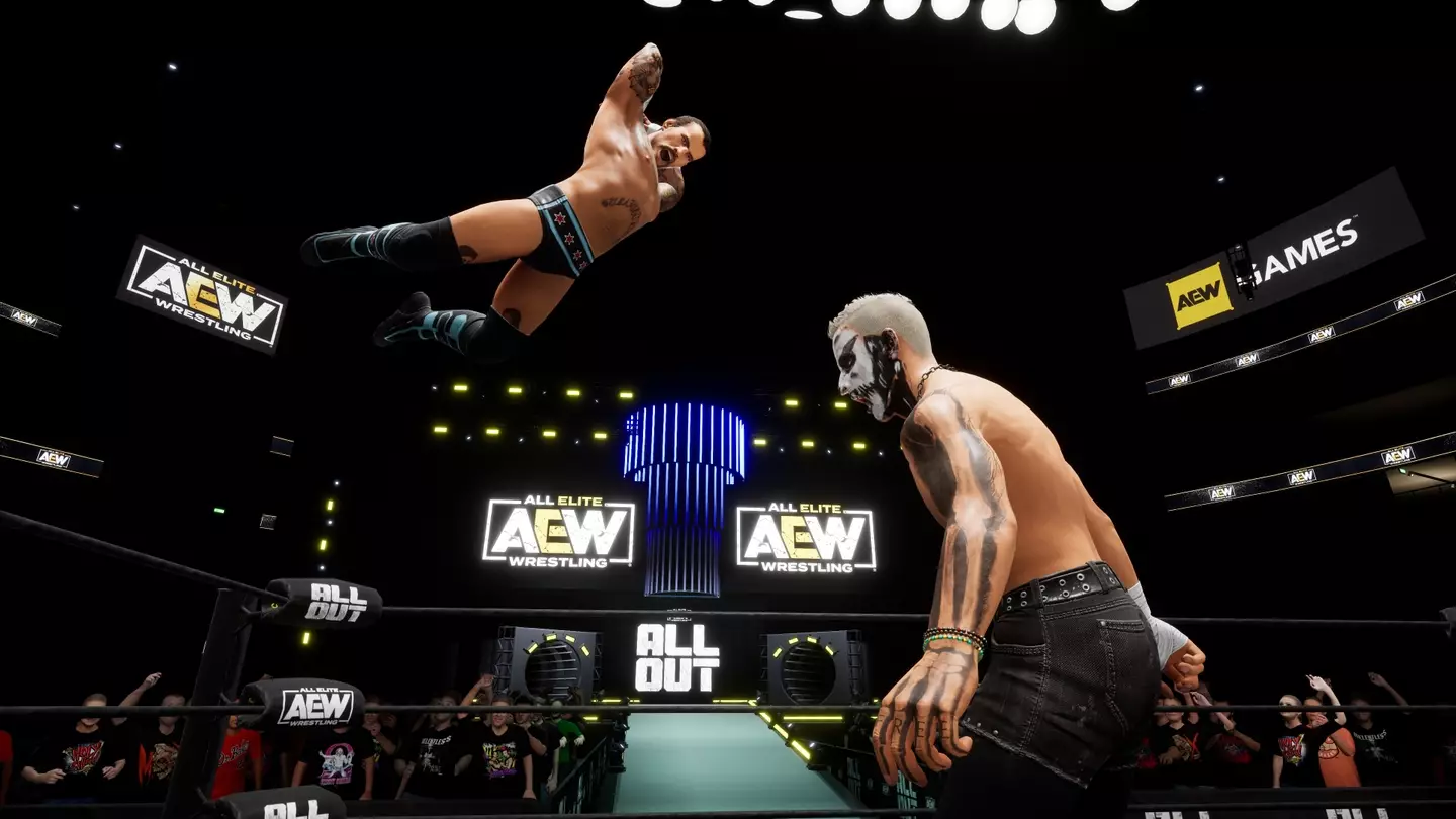 AEW Fight Forever (AEW Games)