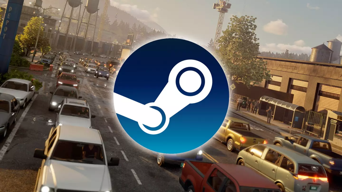 Steam Free Download Is An Unexpectedly 'Relaxing' Experience