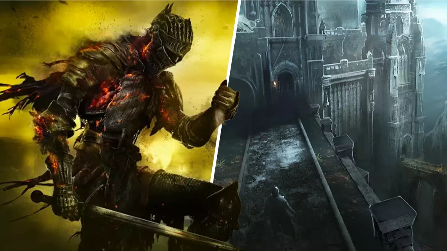 Dark Souls: The Sunless City sounds like a must-play experience