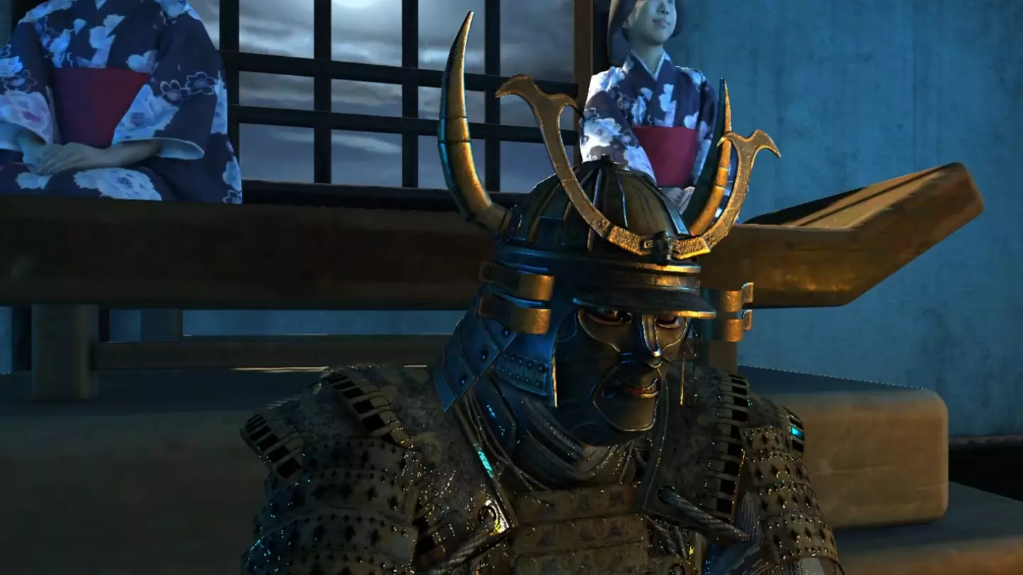 Yasuke Simulator/