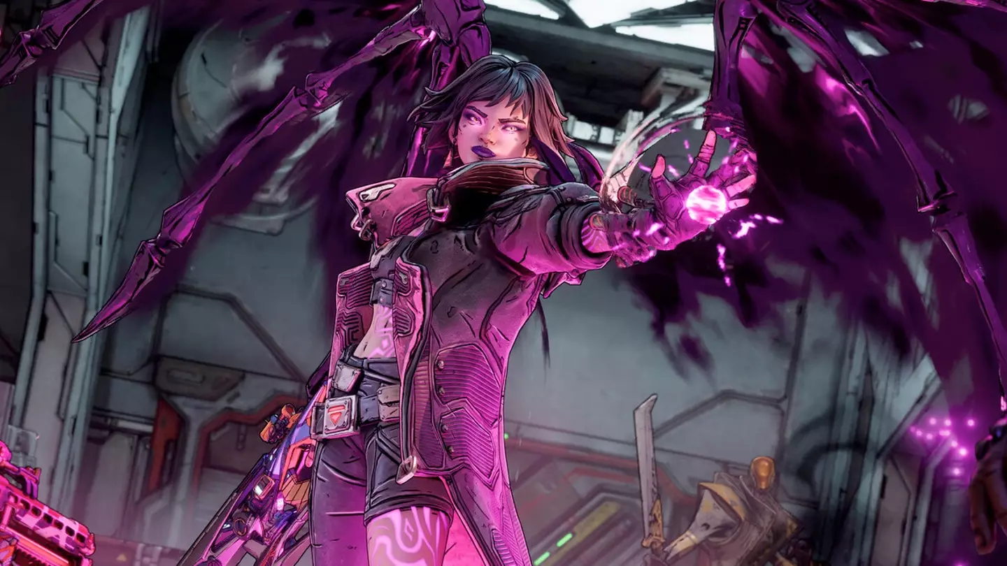 Borderlands 4 Getting Significant Update Following Performance Woes