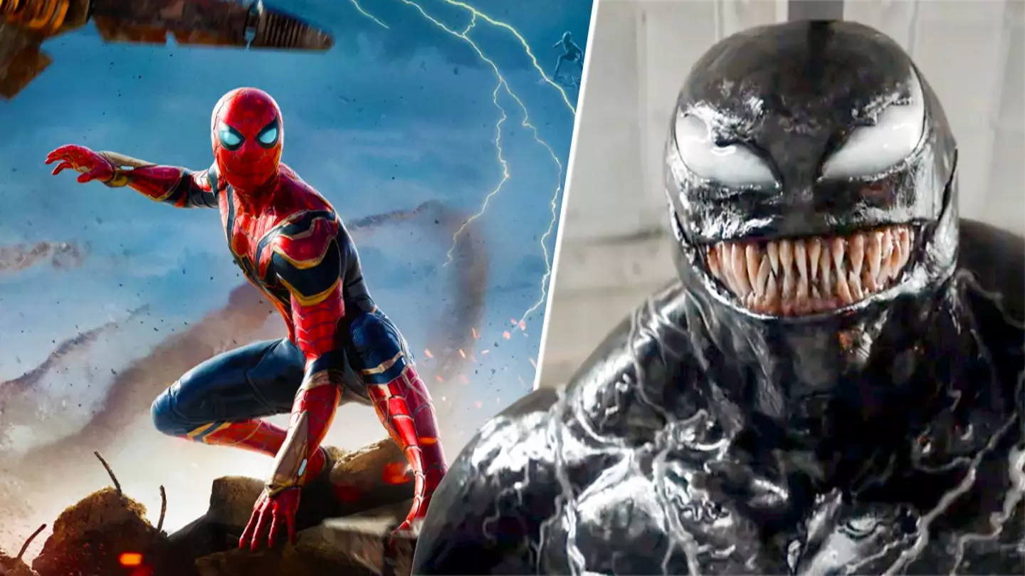 Spider-Man quietly teased for Venom: The Last Dance
