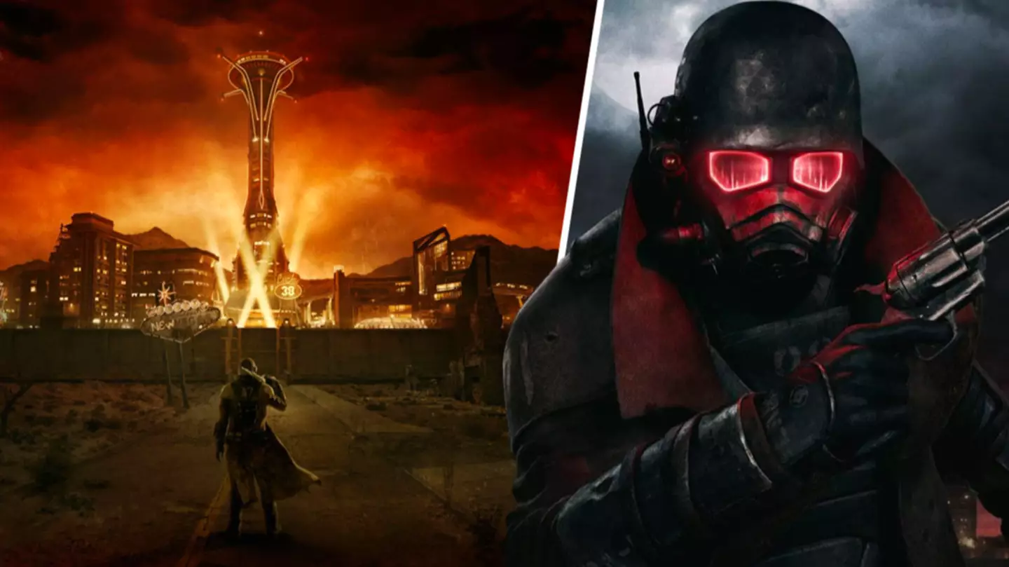 Fallout: New California is a massive New Vegas prequel you can play free