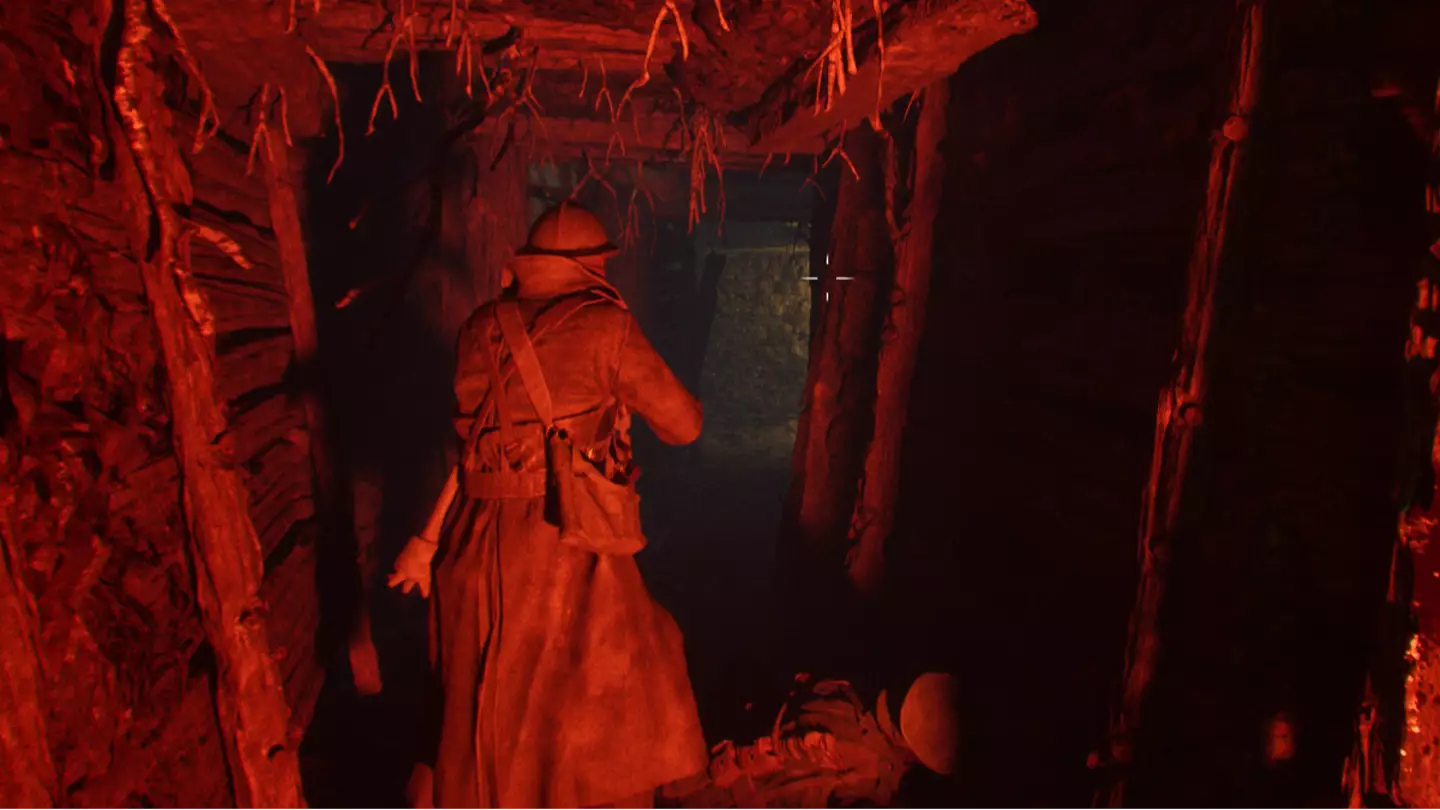 Resident Evil meets Battlefield in grim new horror