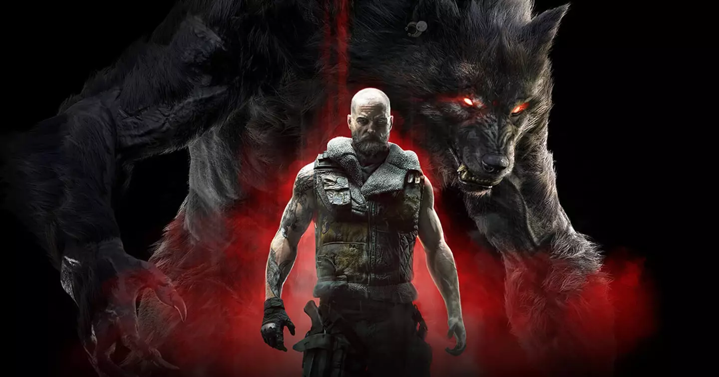 Werewolf: The Apocalypse - Earthblood /