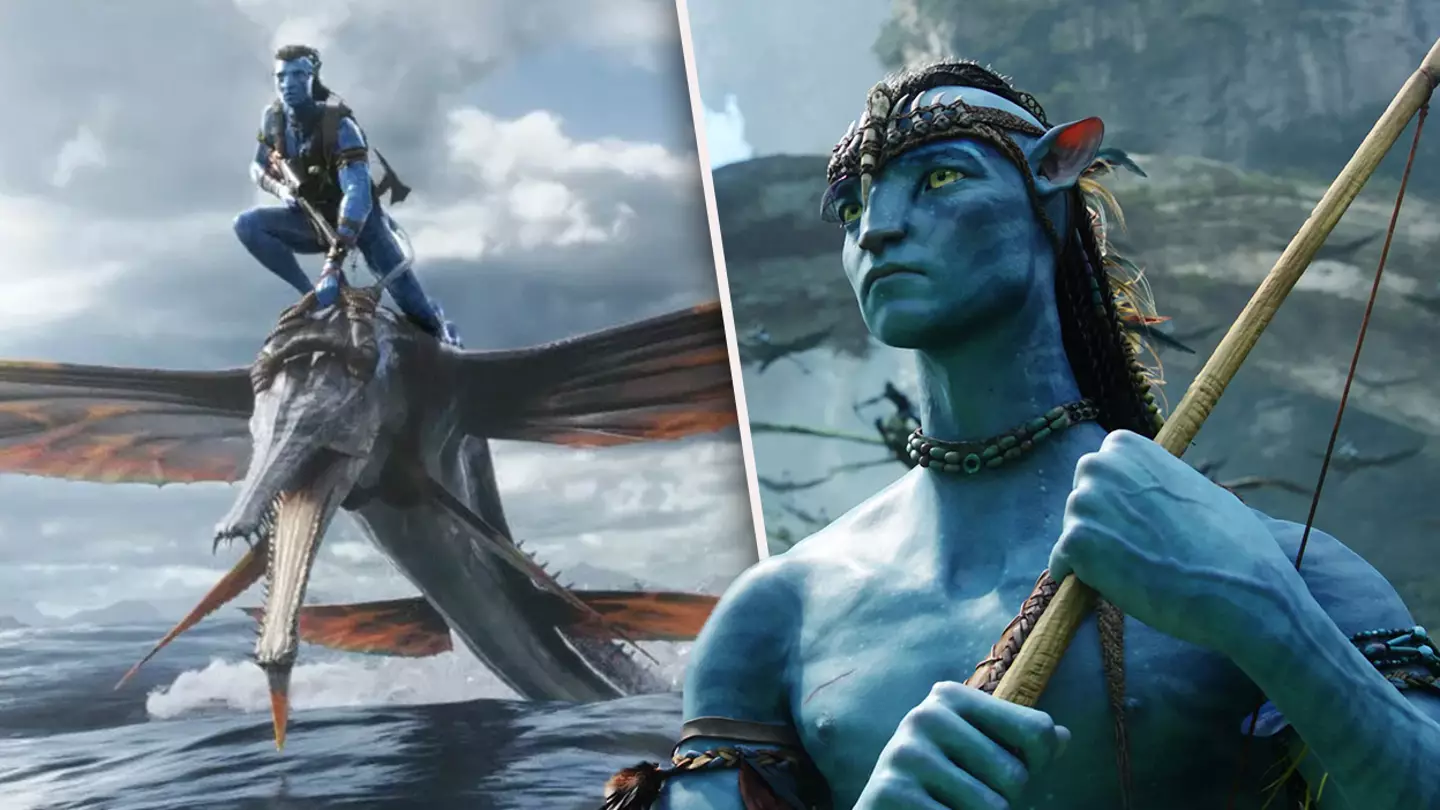 Avatar 2 runtime confirms it's one of the longest movies ever made