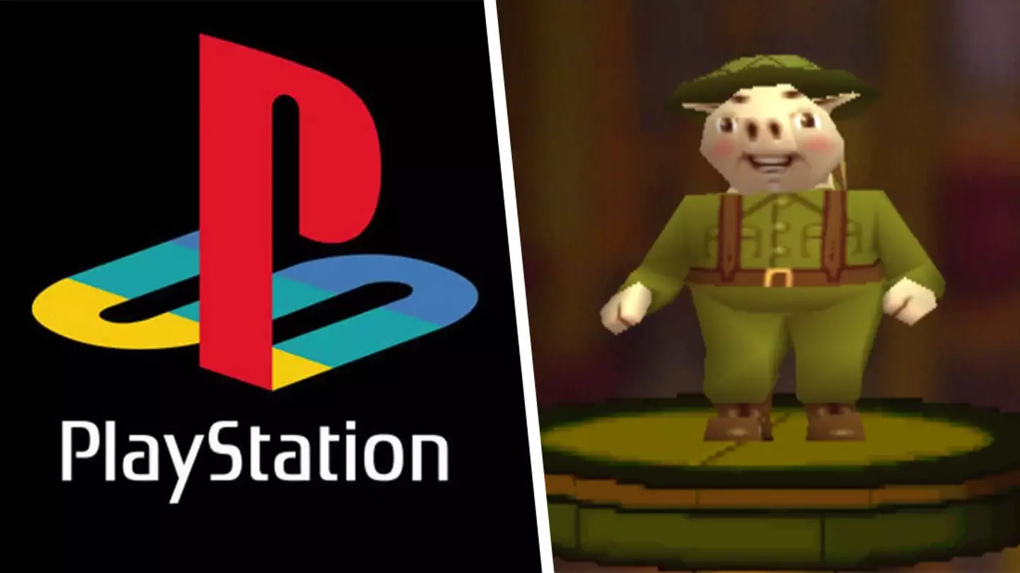 PlayStation gamers hail completely unexpected PS1 classic remaster