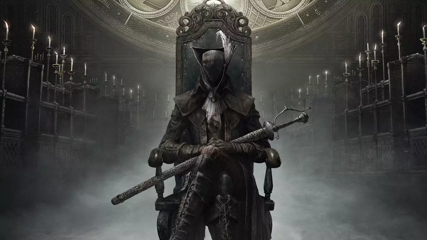 Bloodborne fans need to check out this fascinating free Steam download